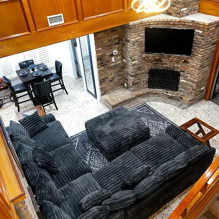 Spacious Newly Renovated 5Br Htx Luxury Living